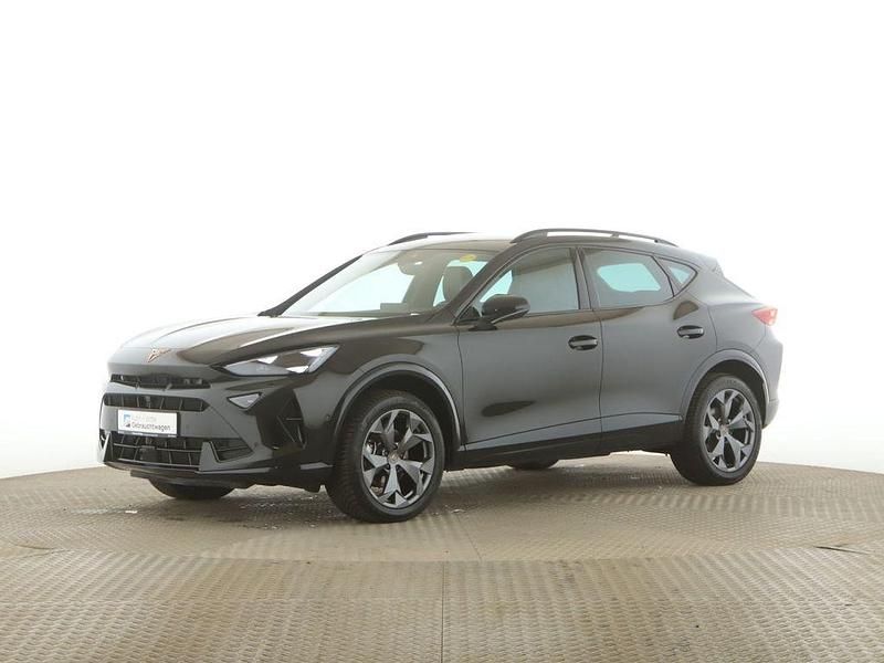 Gebraucht Cupra Formentor 150 PS (110 kW) 2025 Schwarz SUV