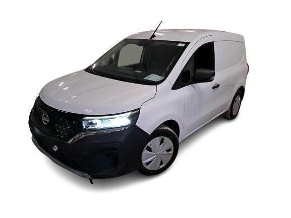 Gebraucht Nissan Townstar 89 kW (122 PS) 2023 Mineralweiß Van / Kleinbus