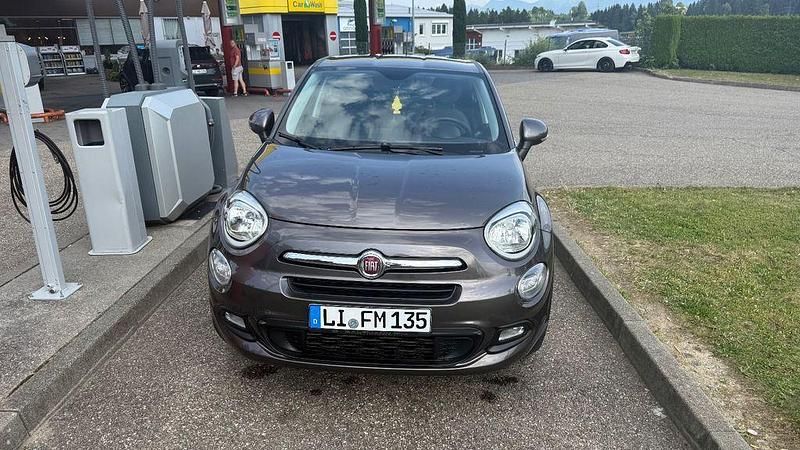 Silber Gebraucht 2016 Fiat 500X Pop Star SUV | 9.700 € (Guter Preis) - Bild 1/4