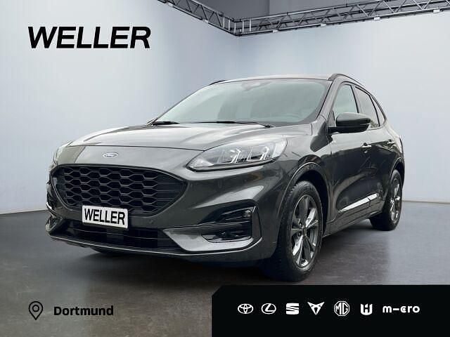 Grau Gebraucht 2024 Ford Kuga ST-Line SUV | 27.440 € (Guter Preis) - Bild 1/3
