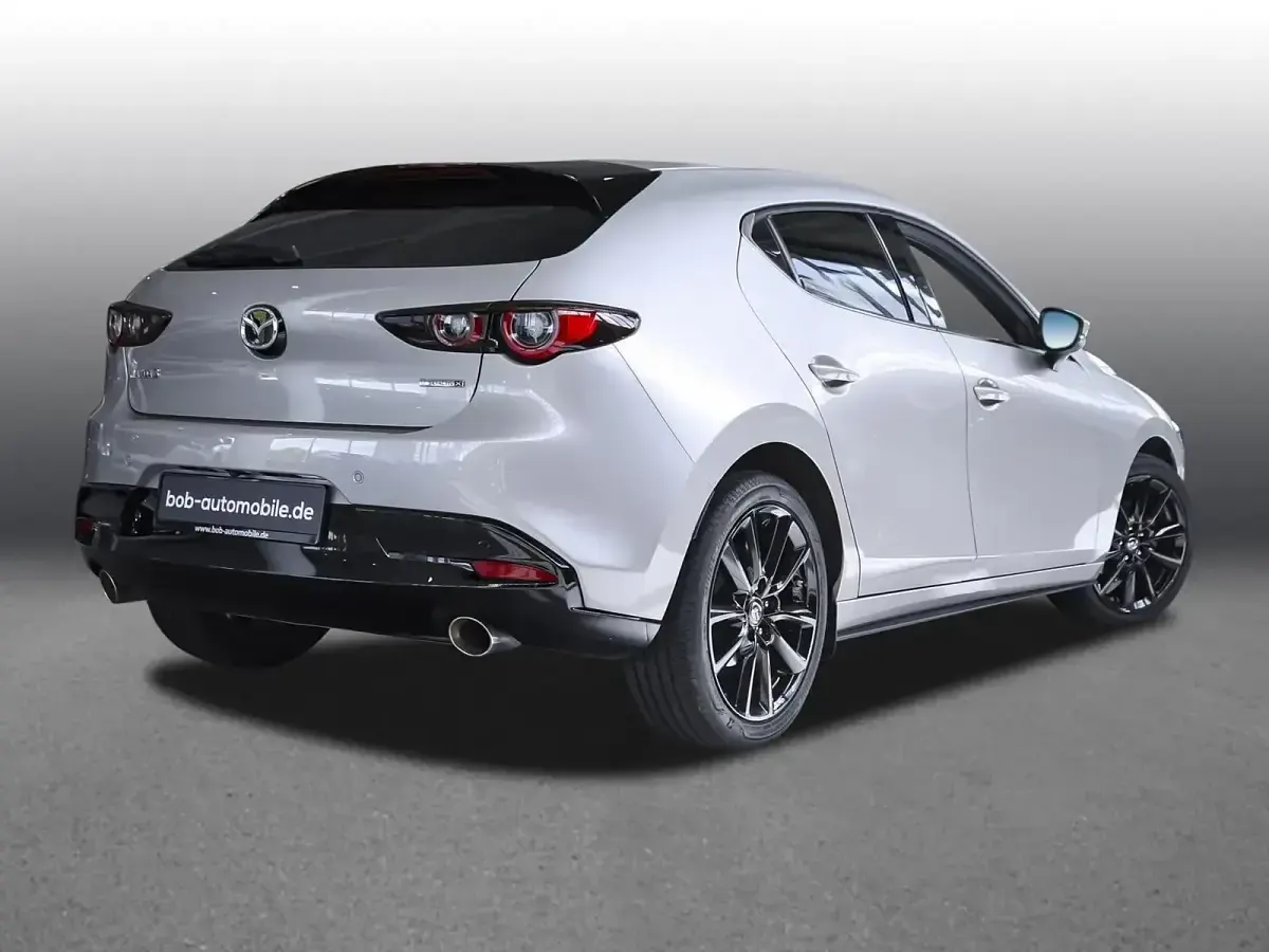 Gebraucht Mazda 3 Selection 186 PS (136 kW) 2023 Beige Limousine