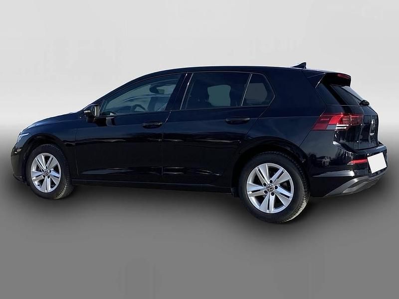 Usata VW Golf VIII Active 131 CV (96 kW) 2023 Nero Berlina
