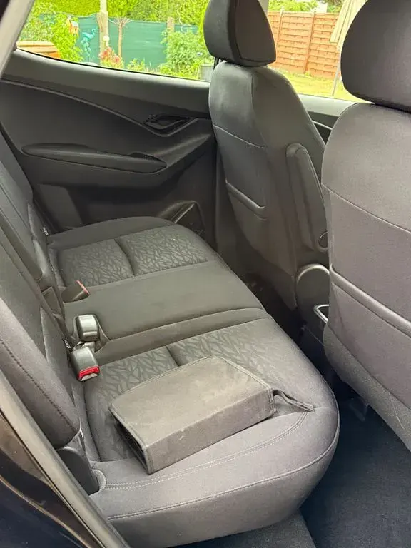 Gebraucht Hyundai i20 Space 90 PS (66 kW) 2018 Schwarz Van / Kleinbus