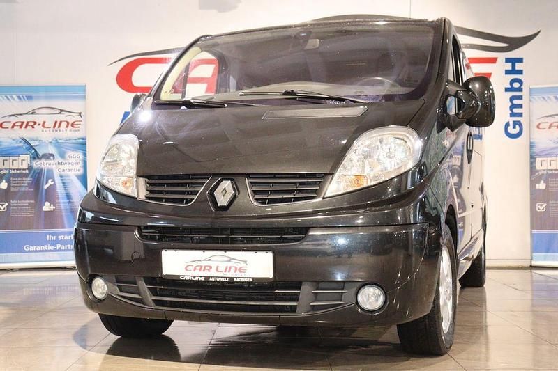 Schwarz Gebraucht 2013 Renault Trafic Van | 14.666 € (Fairer Preis) - Bild 1/4