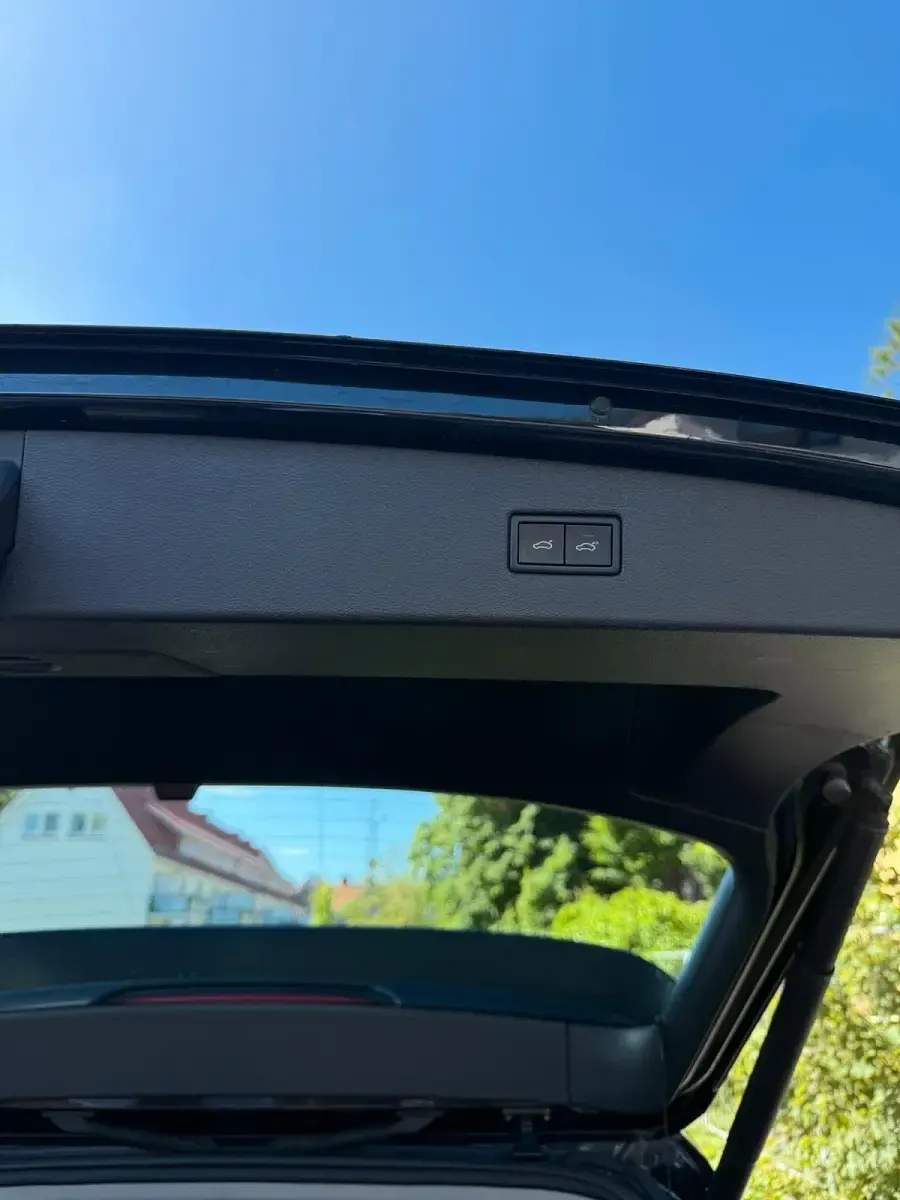 Gebraucht VW Tiguan R 150 PS (110 kW) 2018 Schwarz SUV