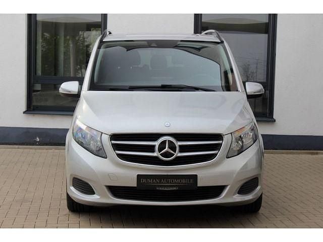 Gebraucht 2017 Mercedes V250 Avantgarde Van / Kleinbus | 28.900 € (Superpreis) - Bild 1/4