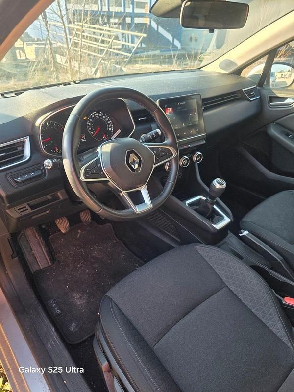 Gebraucht Renault Clio V Collection 76 PS (55 kW) 2020 Grau Kleinwagen