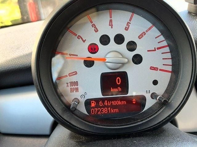 Second-hand Mini ONE 75 CP (55 kW) 2012 Alb Hatchback