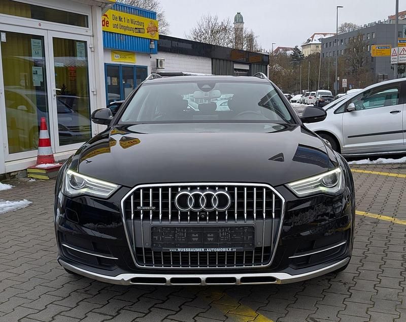 Gebraucht Audi A6 Advanced 320 PS (235 kW) 2018 Schwarz Kombi