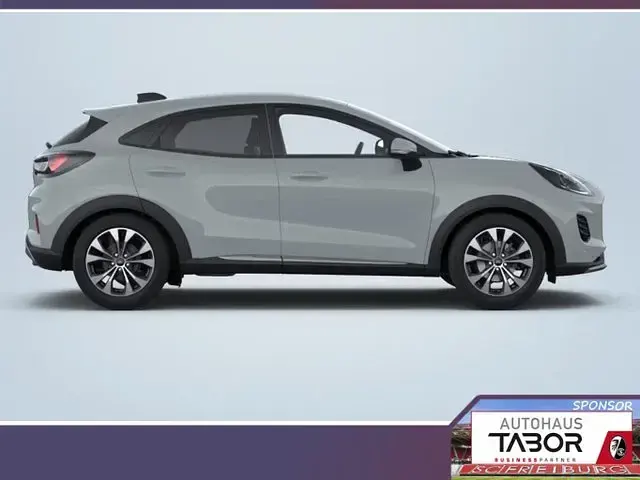 Neu Ford Puma Titanium 125 PS (91 kW) 2026 Grau SUV