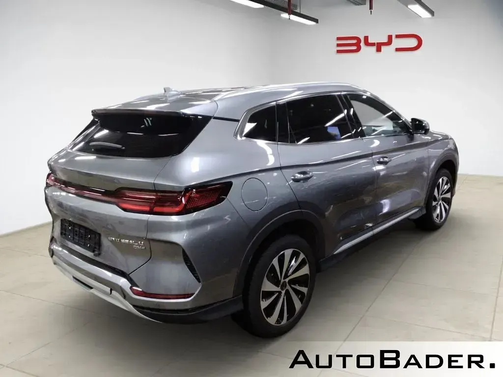 Gebraucht BYD Seal U Boost 218 PS (160 kW) 2025 Grau SUV