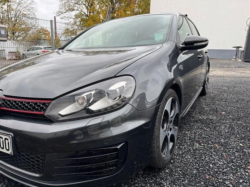 Grau Gebraucht 2011 VW Golf VI GTI Limousine | 9.750 € (Fairer Preis) - Bild 1/4