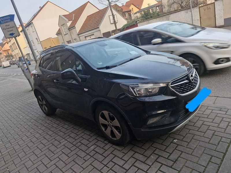 Gebraucht Opel Mokka X Ultimate 140 PS (102 kW) 2018 Schwarz SUV