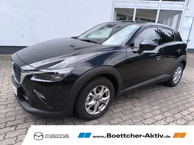 Gebraucht Mazda CX-3 Exclusive-Line 121 PS (88 kW) 2019 SUV