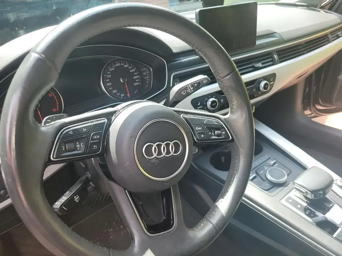 Gebraucht Audi A4 190 PS (139 kW) 2018 Kombi