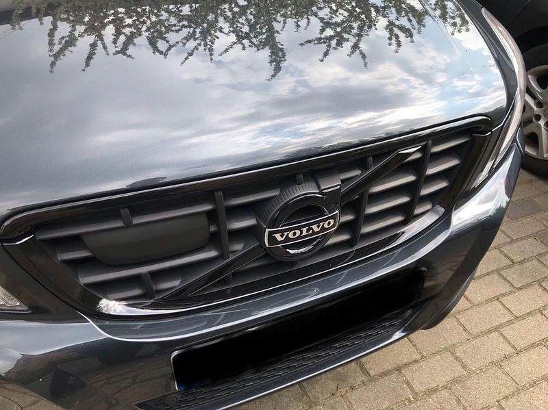 Gebraucht Volvo XC60 Summum 215 PS (158 kW) 2012 Grau SUV