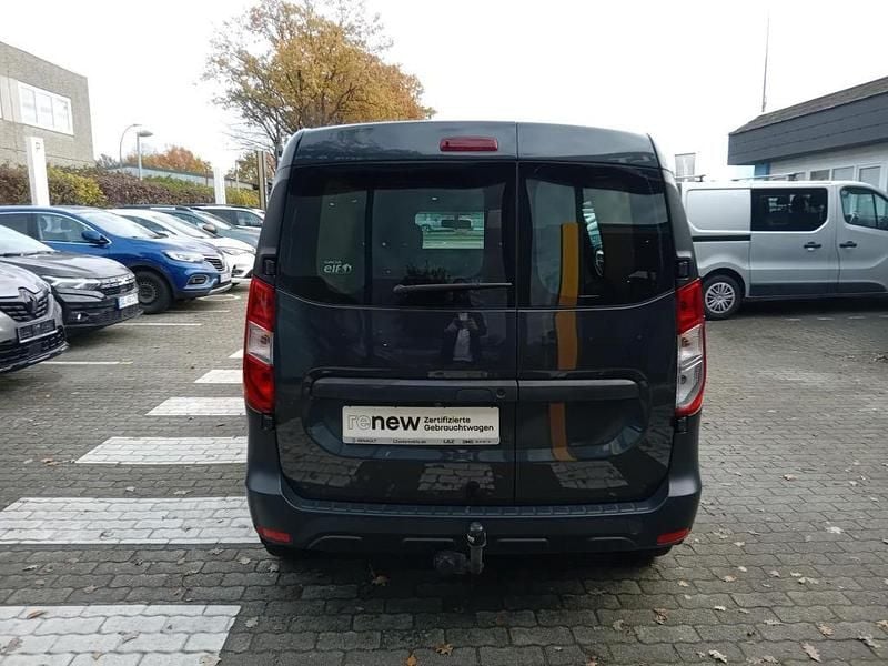 Gebraucht Dacia Dokker Express Essentiel 90 PS (66 kW) 2018 Tengrau Van