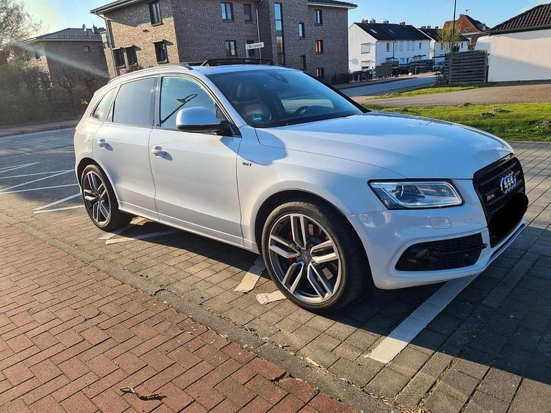 Gebraucht Audi SQ5 Sport 360 PS (264 kW) 2015 Weiß SUV