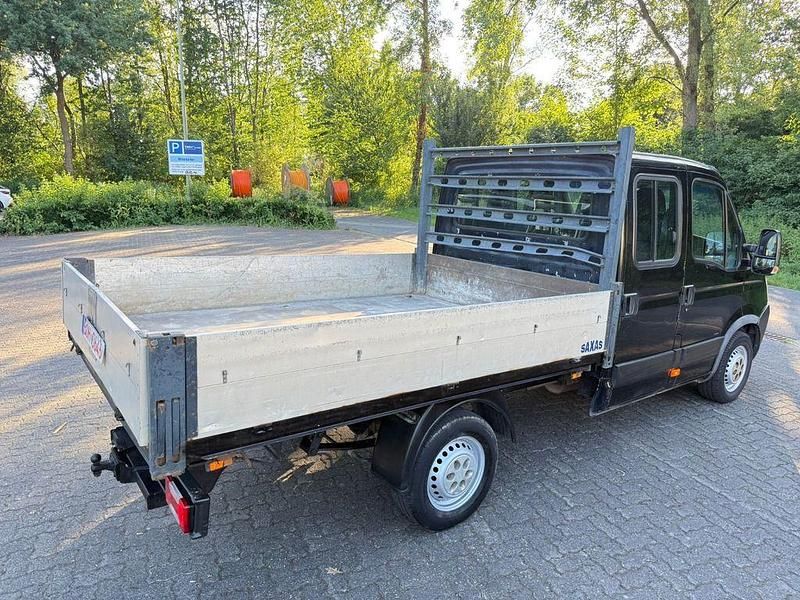 Gebraucht Iveco Daily 136 PS (100 kW) 2009 Schwarz Van / Kleinbus
