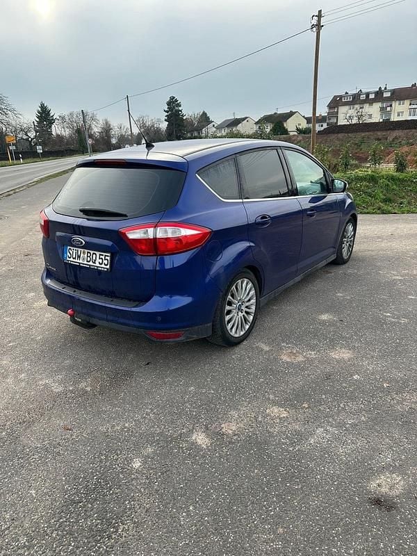 Blau Gebraucht 2014 Ford Focus Kombi | 3.450 € (Superpreis) - Bild 1/4