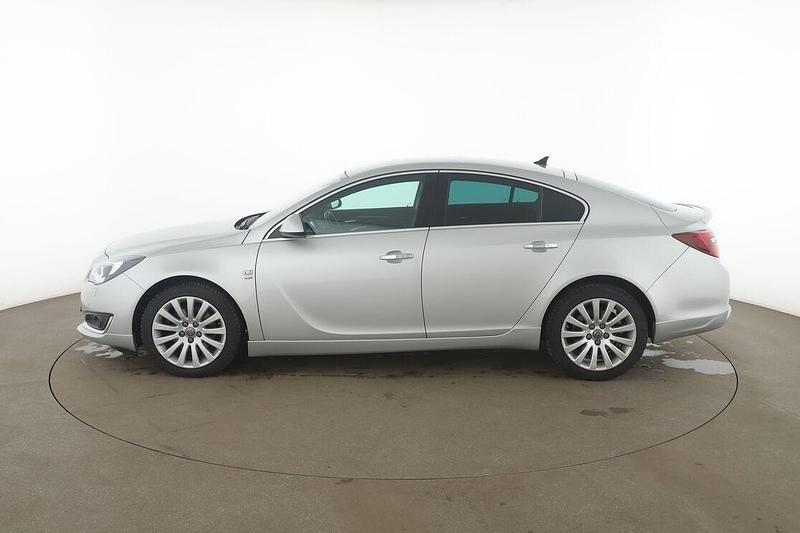 Gebraucht Opel Insignia Innovation 170 PS (125 kW) 2014 Grau Limousine