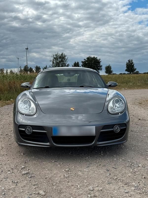 Gebraucht Porsche Cayman S 293 PS (215 kW) 2007 Grau Coupé