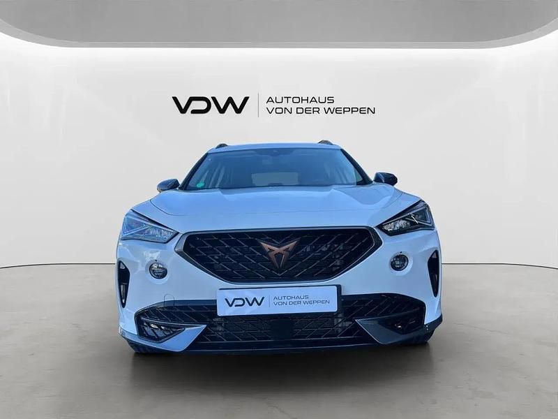 Gebraucht Cupra Formentor 150 PS (110 kW) 2023 Weiß SUV