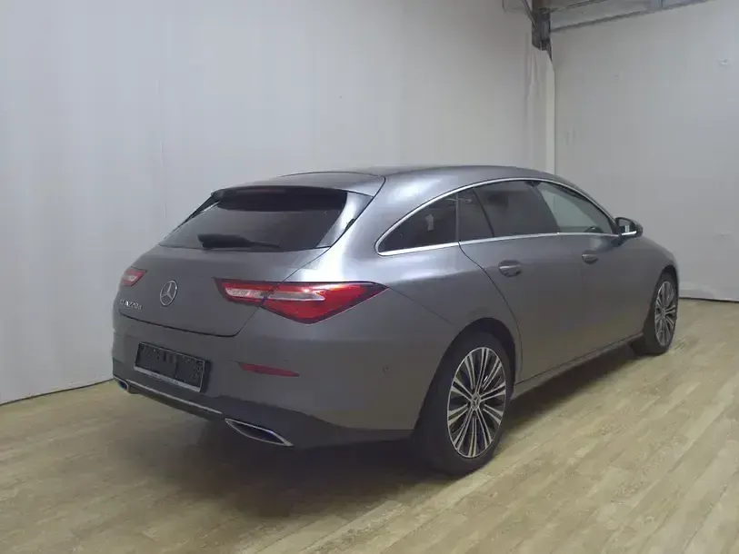 Gebraucht Mercedes CLA220 Shooting Brake Progressive 190 PS (139 kW) 2021 Grau Kombi
