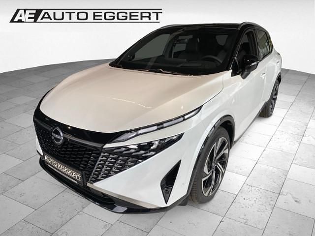 Weiss Neu 2025 Nissan Qashqai 360º SUV | 47.889 € - Bild 1/3