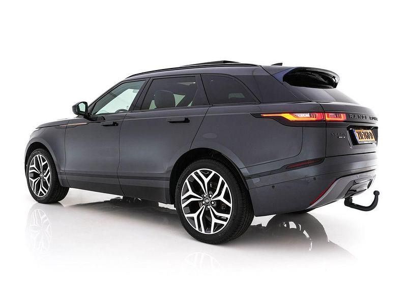 Gebraucht Land Rover Range Rover Velar HSE Dynamic 241 PS (177 kW) 2018 Grau SUV