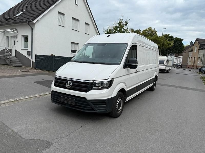 Weiß Gebraucht 2019 VW Crafter Van | 11.700 € (Superpreis) - Bild 1/4