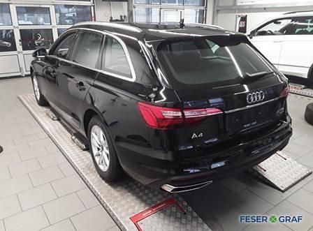 Gebraucht Audi A4 Ambiente 204 PS (150 kW) 2023 Brillantschwarz Kombi
