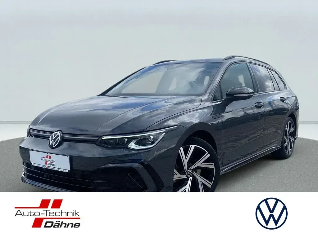 Gebraucht VW Golf VIII R-line 190 PS (139 kW) 2023 Kombi