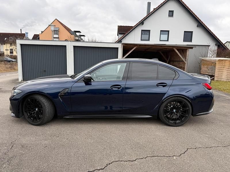 Gebraucht BMW M3 Competition Edition 510 PS (375 kW) 2022 Blau Limousine