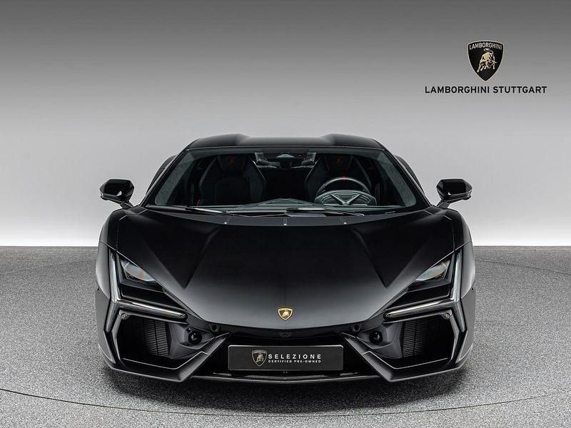 Usata Lamborghini Revuelto 1016 CV (747 kW) 2025 Nero Coupé