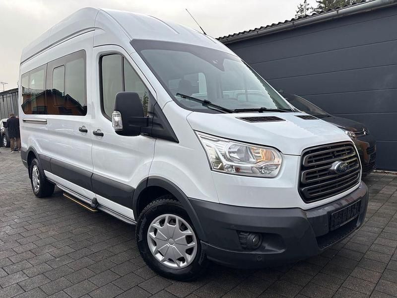 Second-hand Ford Transit 131 CP (96 kW) 2018 Alb Break