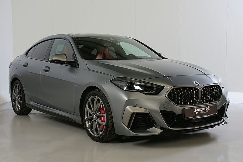 Gebraucht BMW M235 Shadowline 306 PS (225 kW) 2023 Grau Coupé