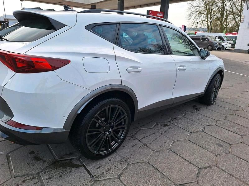 Gebraucht Cupra Formentor 245 PS (180 kW) 2022 Weiß SUV