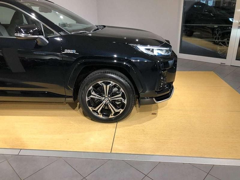 Gebraucht Suzuki Across Comfort+ 185 PS (136 kW) 2024 Attitude black mica SUV