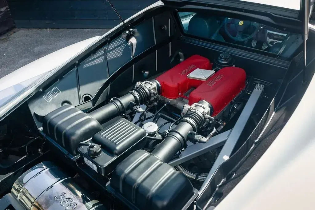 Gebraucht Ferrari 360 400 PS (294 kW) 2000 Grau