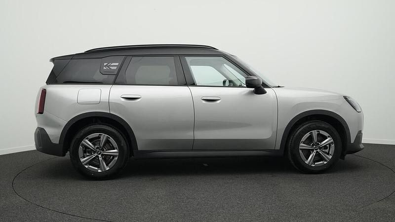 Gebraucht Mini Countryman 170 PS (125 kW) 2024 Silber SUV