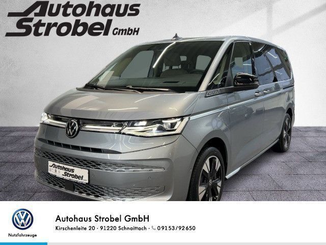 Silber Neu 2025 VW Multivan Style Van / Kleinbus | 74.770 € - Bild 1/4
