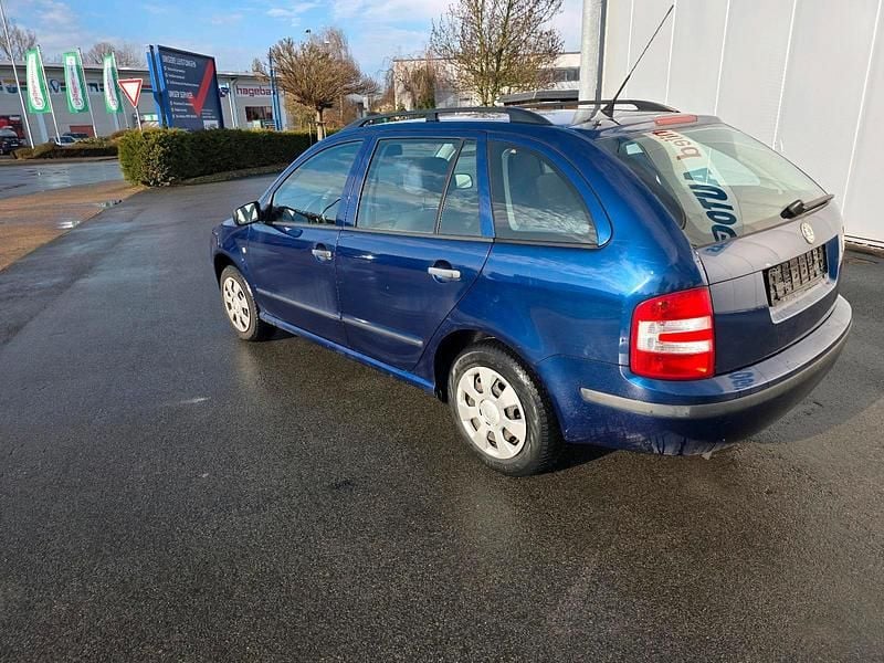 Gebraucht Skoda Fabia 80 PS (58 kW) 2007 Kombi