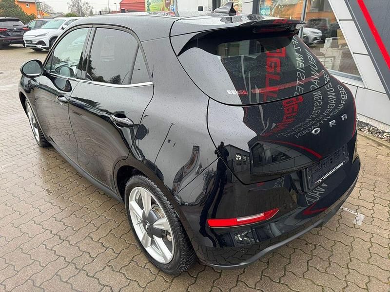Gebraucht Ora Funky Cat 400 Pro 125 kW (171 PS) 2023 Schwarz Kleinwagen
