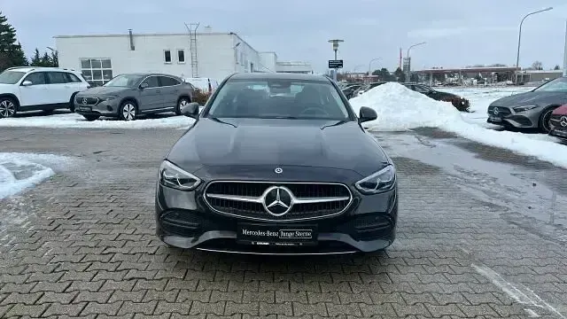 Gebraucht Mercedes C180 Avantgarde 170 PS (125 kW) 2024 Grau Limousine