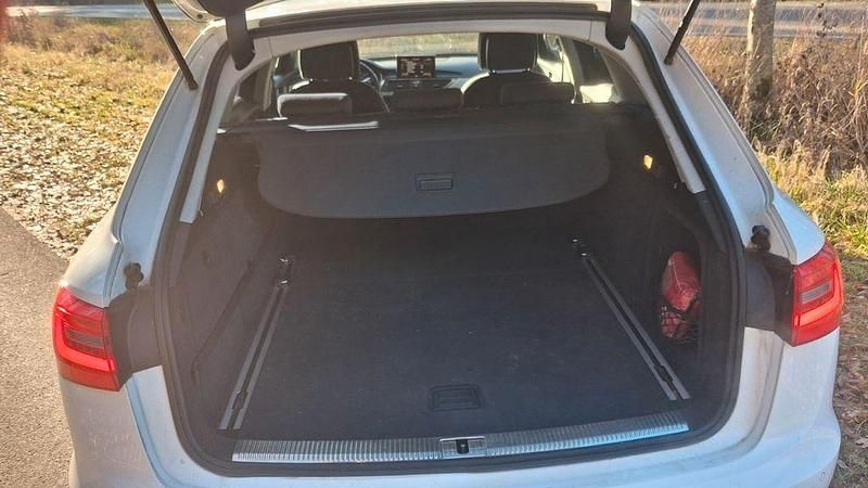 Gebraucht Audi A6 Performance 204 PS (150 kW) 2014 Weiß Kombi
