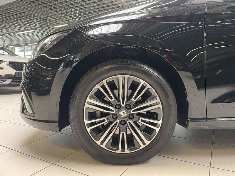 Gebraucht Seat Ibiza Style 116 PS (85 kW) 2024 Schwarz Kleinwagen