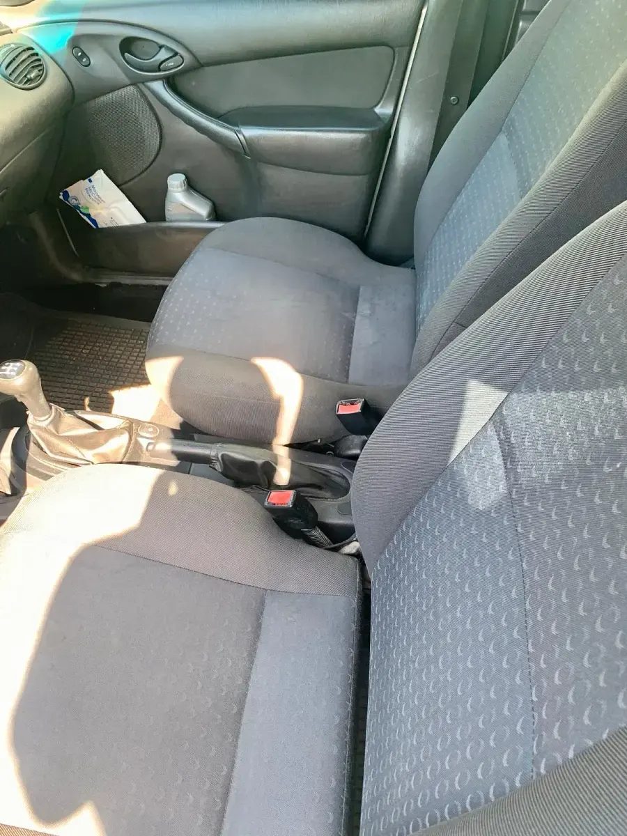 Gebraucht Ford Focus 101 PS (74 kW) 2004 Silber Kombi