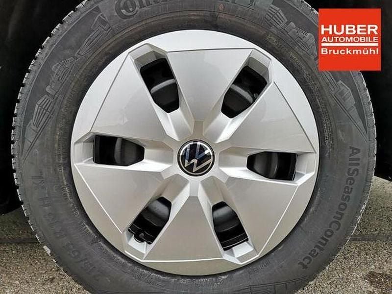 Neu VW California Beach 2025 Schwarz Van