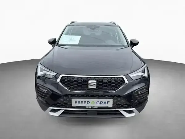 Nowe Seat Ateca 150 KM (110 kW) 2026 Czarny SUV